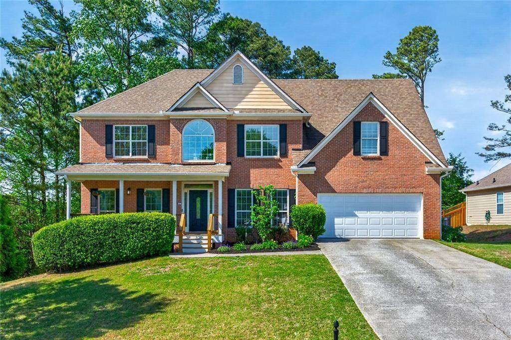 1530 Misty Valley Drive - Photo 1