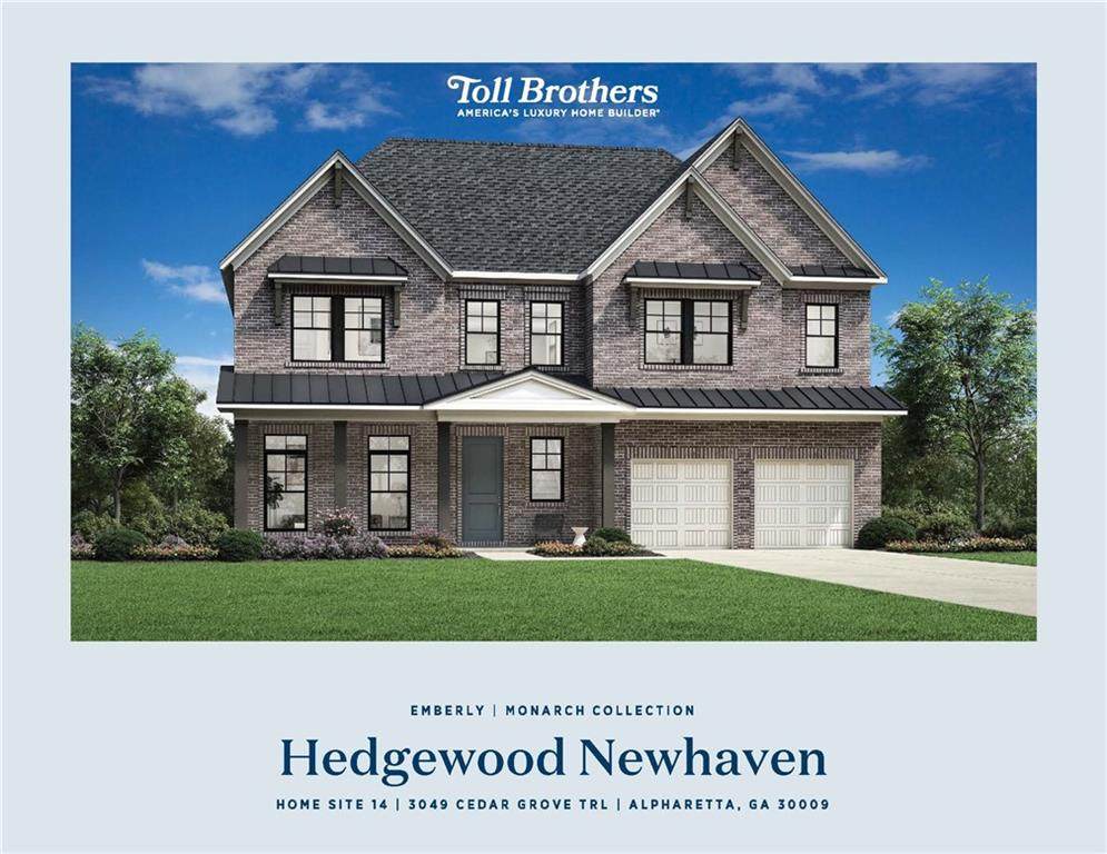 3049 Cedar Grove Trail - Photo 1
