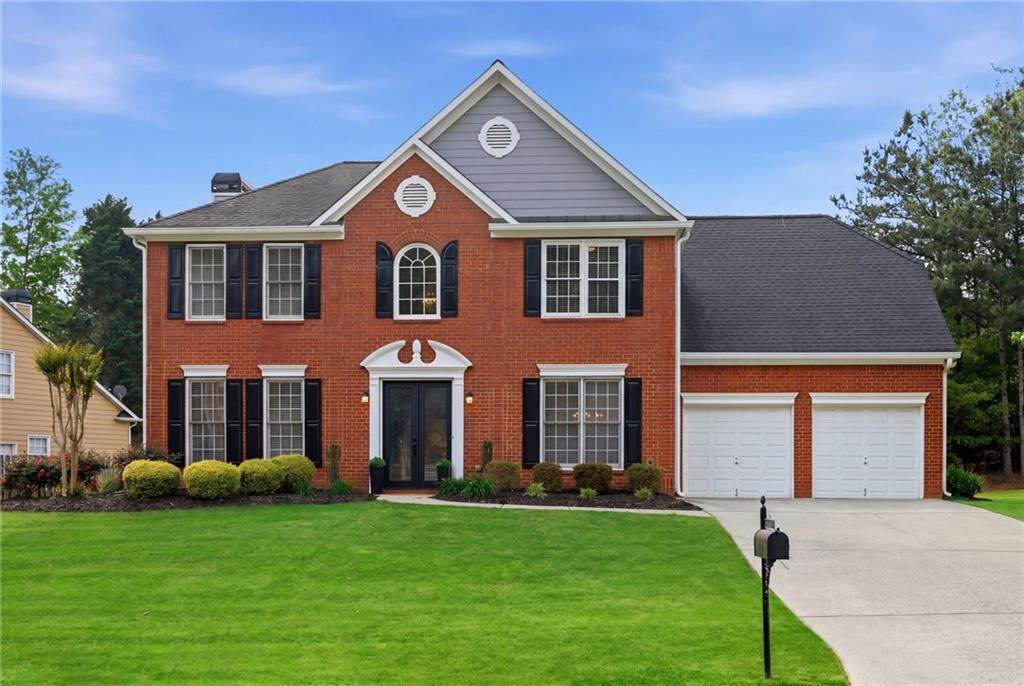 3055 Chadbourne Trail - Photo 1