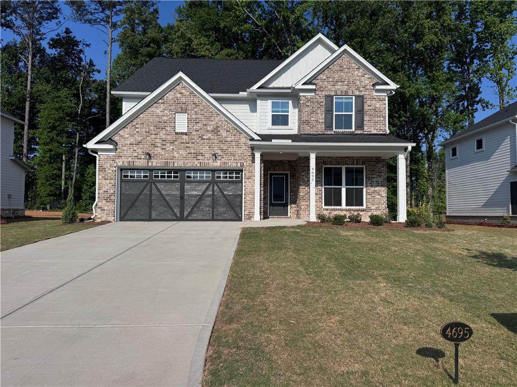 4695 Rosarian Drive - Photo 1