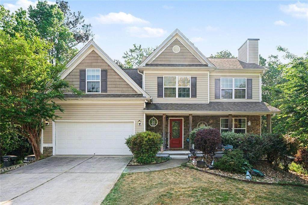 5118 Ashley Falls Court - Photo 1