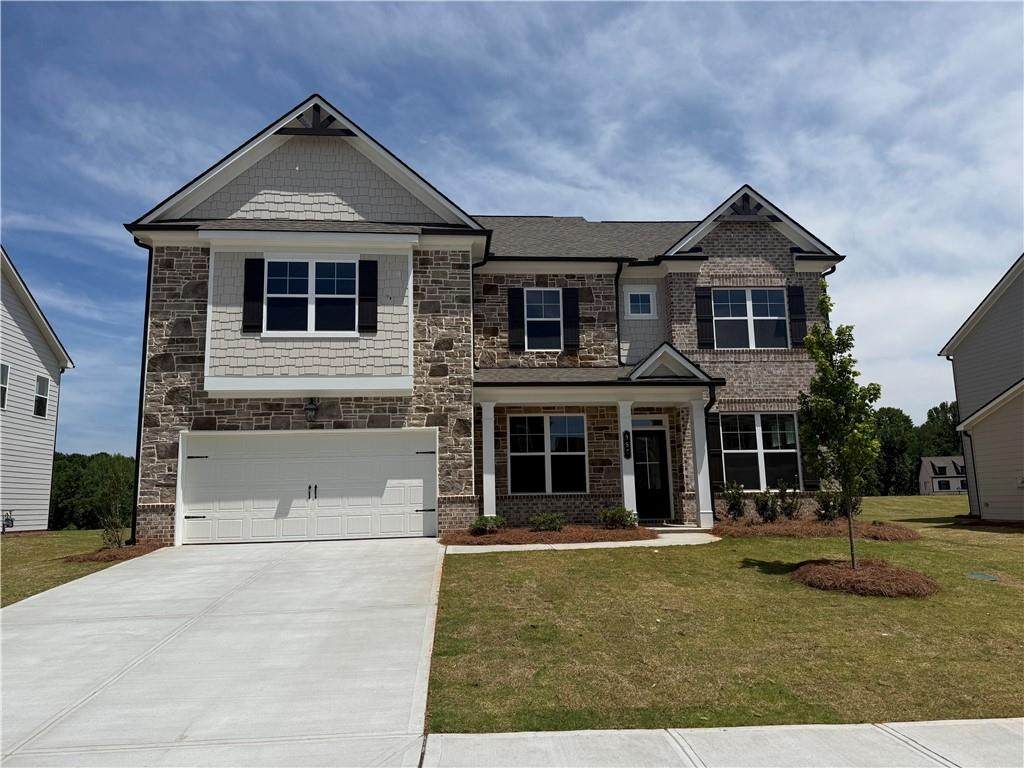 356 Scarlett Rose Way - Photo 1