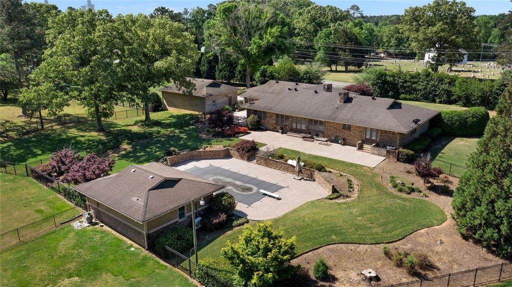 1132 Euharlee Road - Photo 1