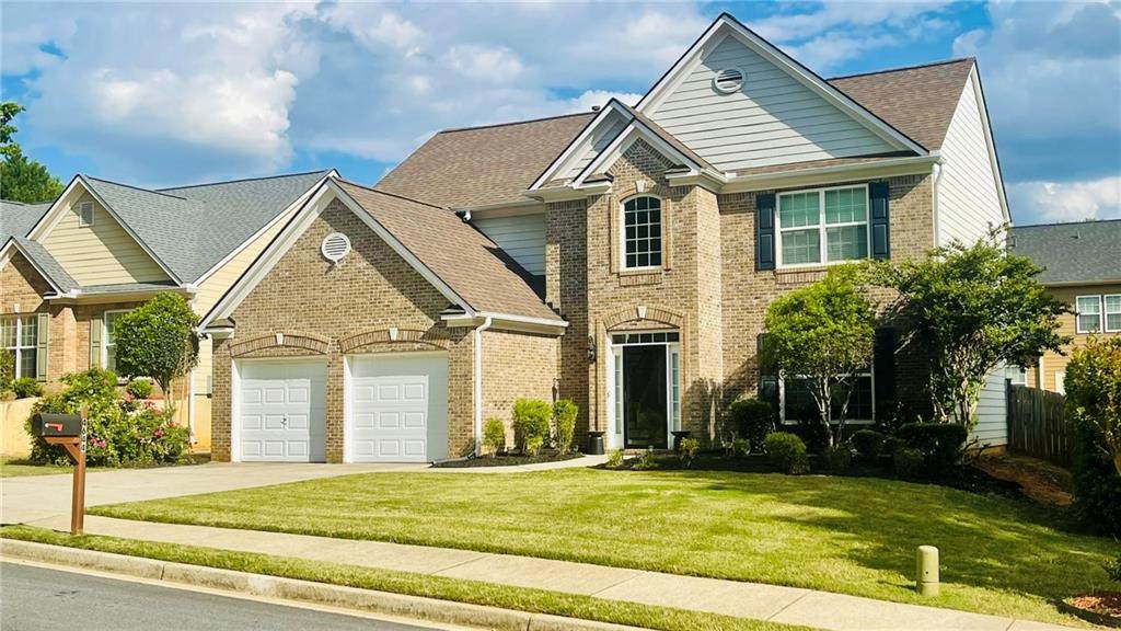 4644 Creekside Cove - Photo 1