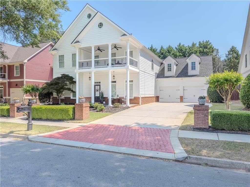 540 Warm Springs Court - Photo 1