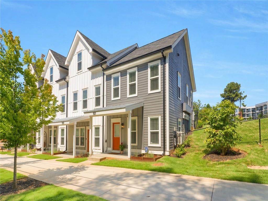 721 Fayetteville Road - Photo 1