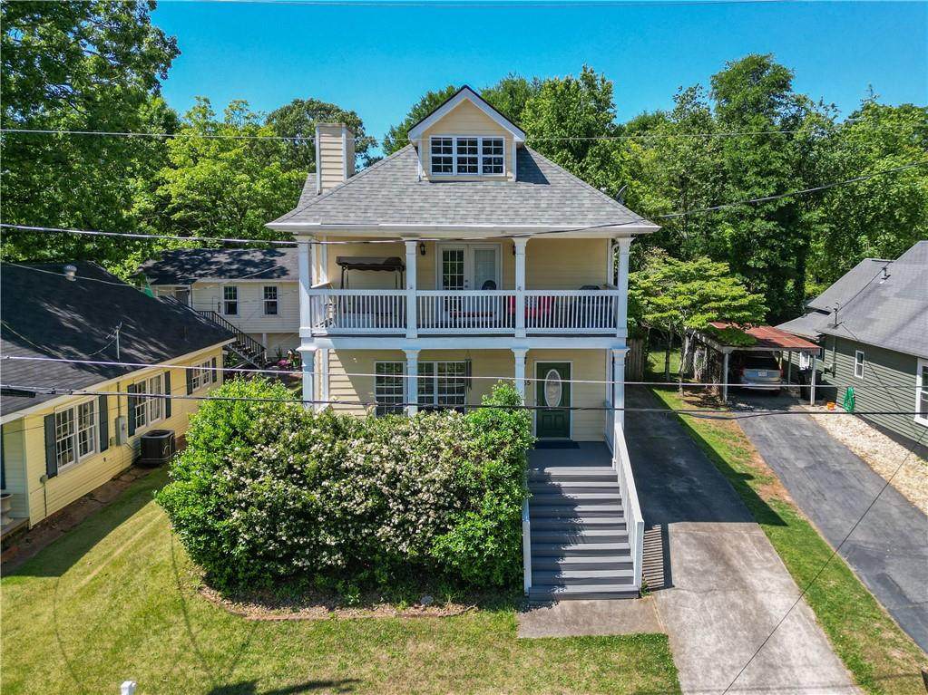 165 Kennesaw Street - Photo 1