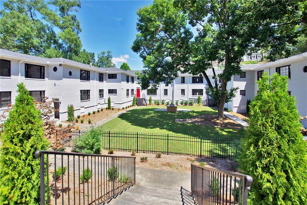 99 Peachtree Memorial Drive - Photo 1