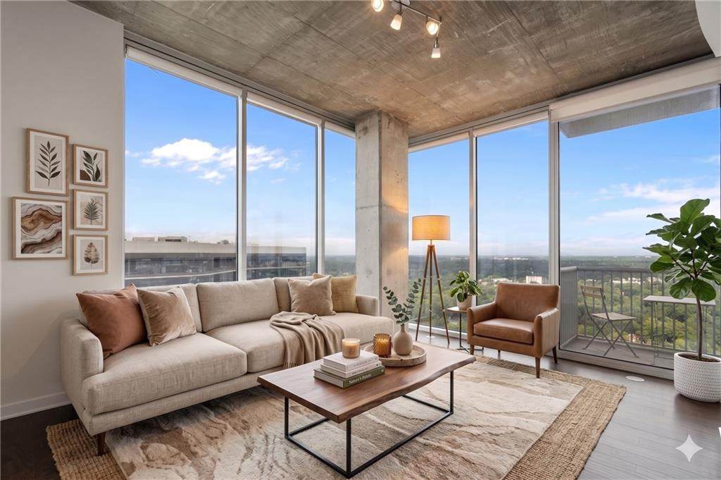 855 Peachtree Street - Photo 1