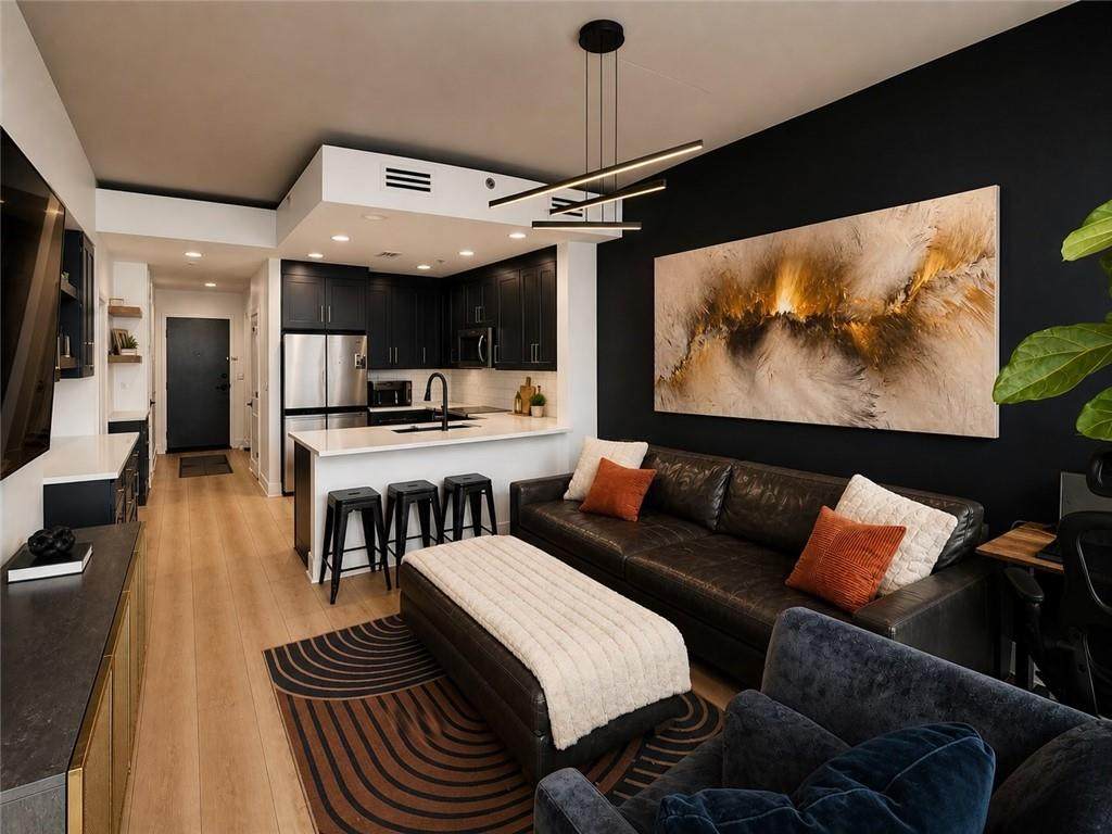 855 Peachtree Street - Photo 1