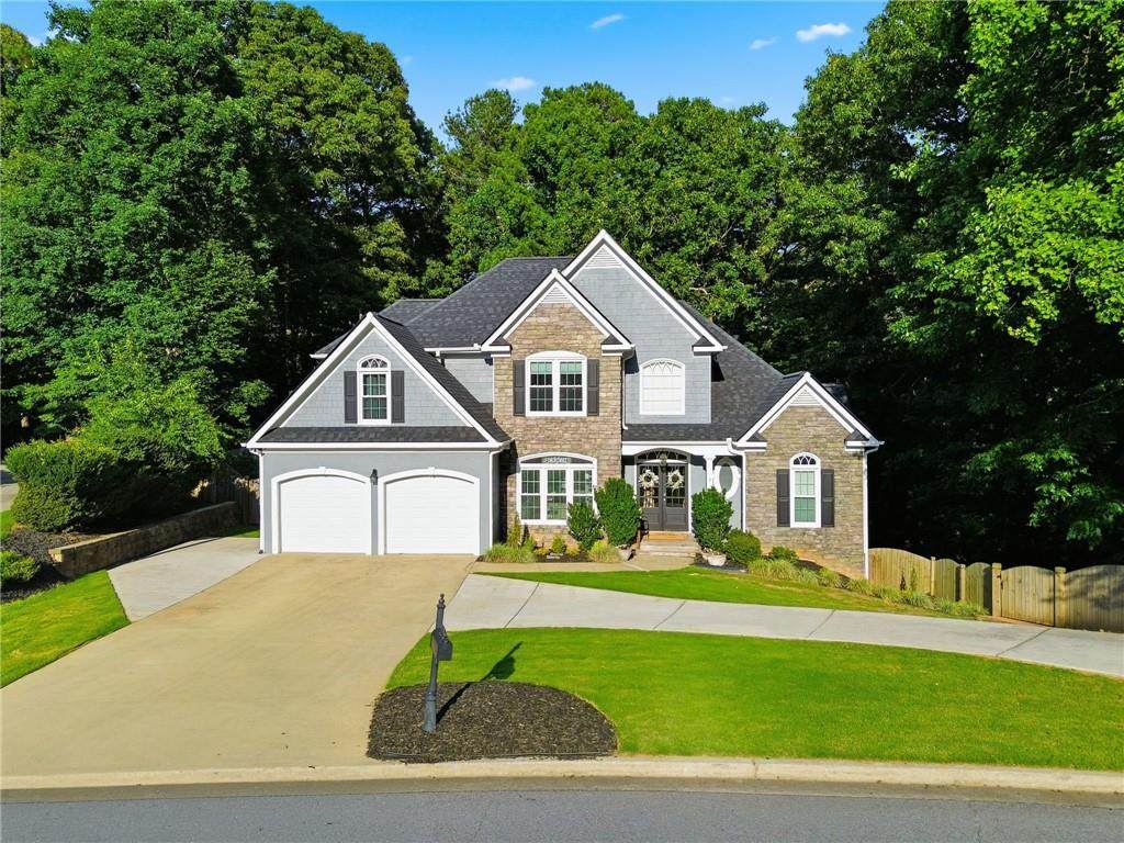 406 Lovinggood Landing Drive - Photo 1