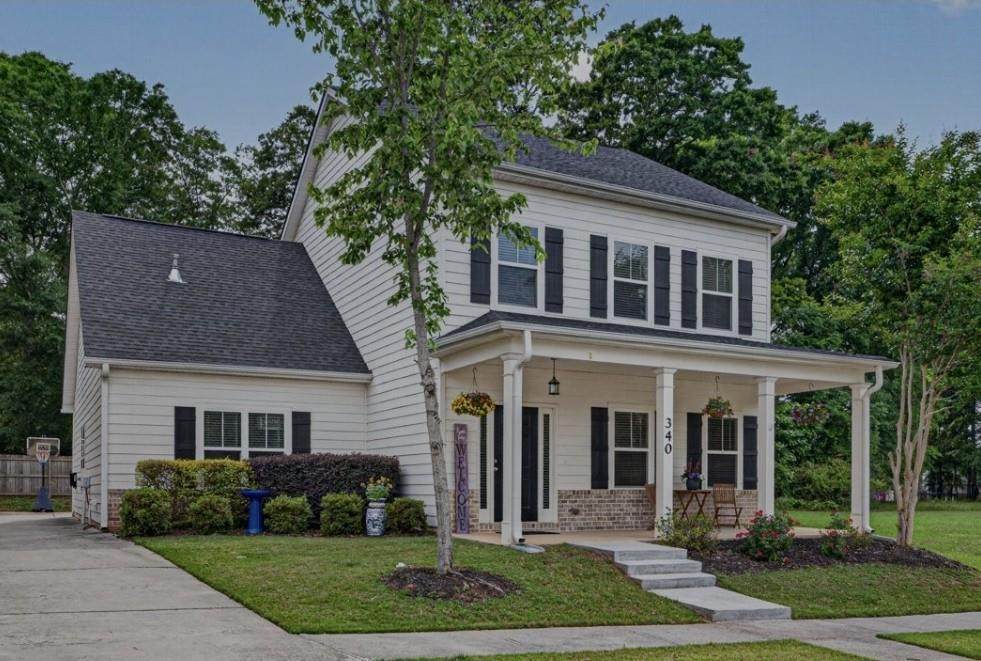 340 New Alcovy Road - Photo 1