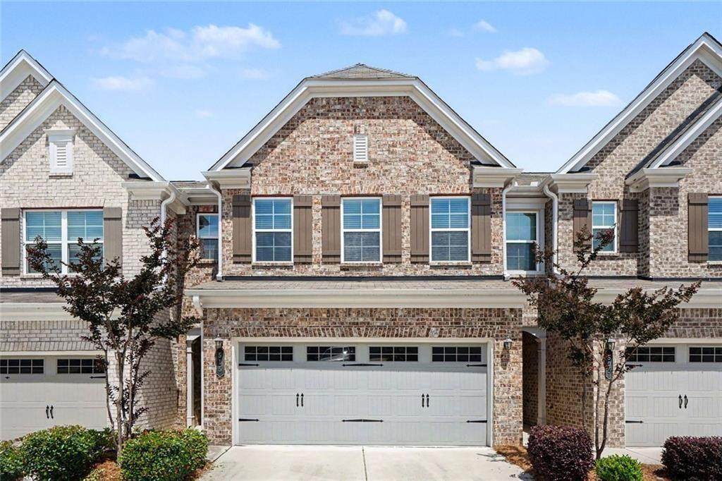 515 Elm Bluff Way - Photo 1