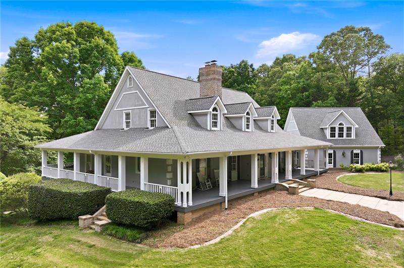 4264 Joe Chandler Road - Photo 1