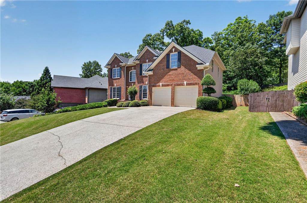 2011 Sugar Valley Lane - Photo 1