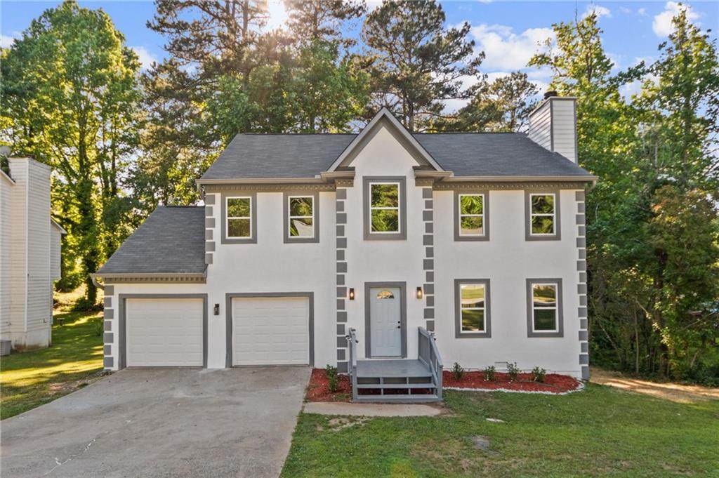 910 Forest Path - Photo 1