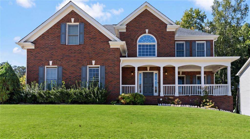 1912 Arbor Springs Way - Photo 1