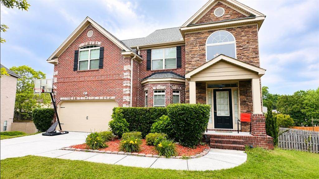 2442 Barn Horse Court - Photo 1