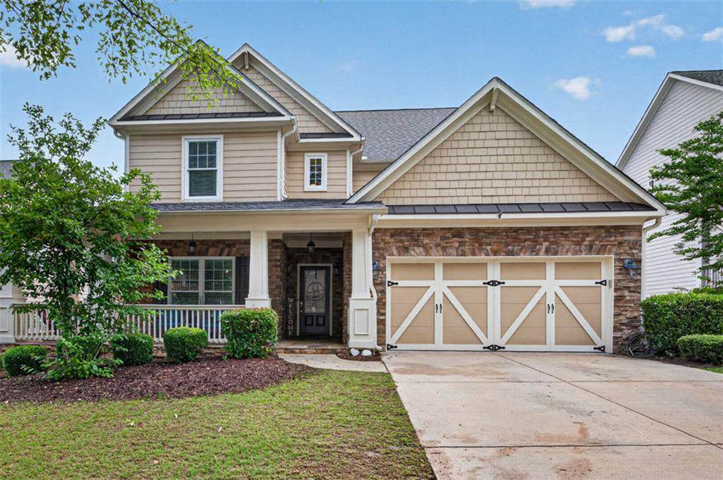 7819 Brass Lantern Drive - Photo 1
