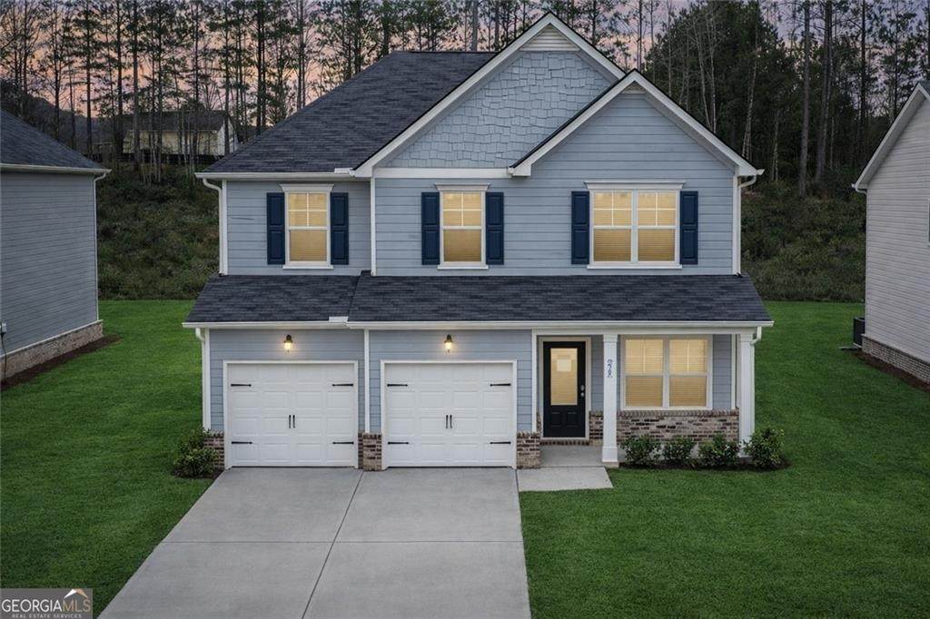 385 Cedar Wood Trace - Photo 1