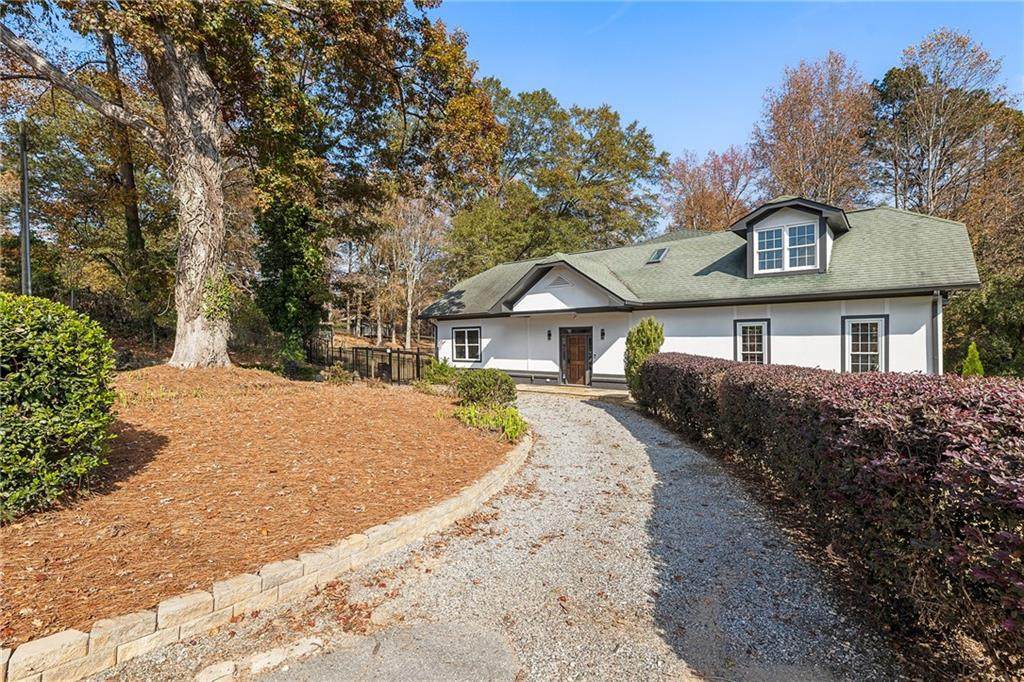 14440 Cogburn Road - Photo 1