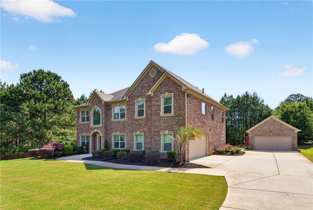 2300 Tucker Mill Road - Photo 1