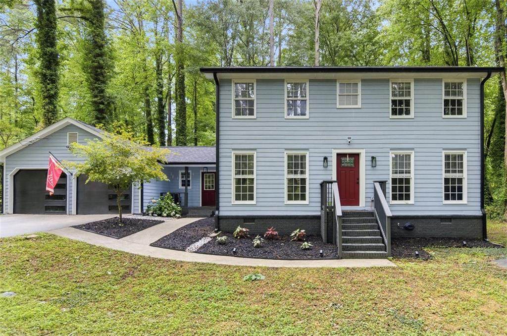 4686 Fountainhead Drive - Photo 1