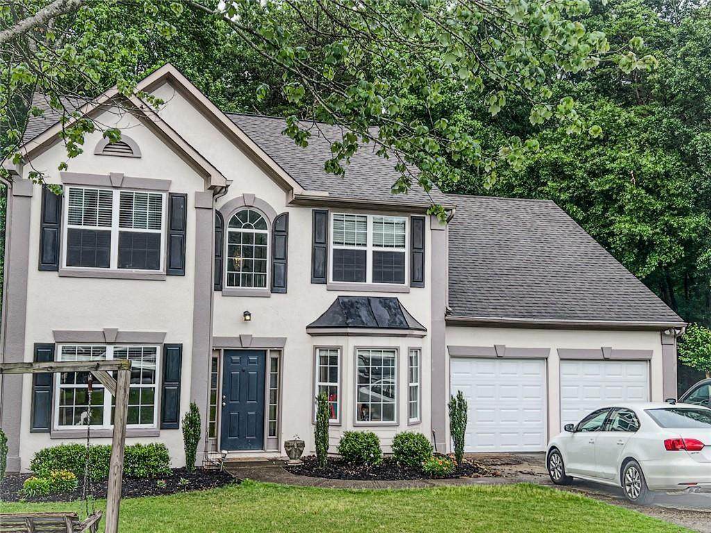 3580 Owl Brow Court - Photo 1