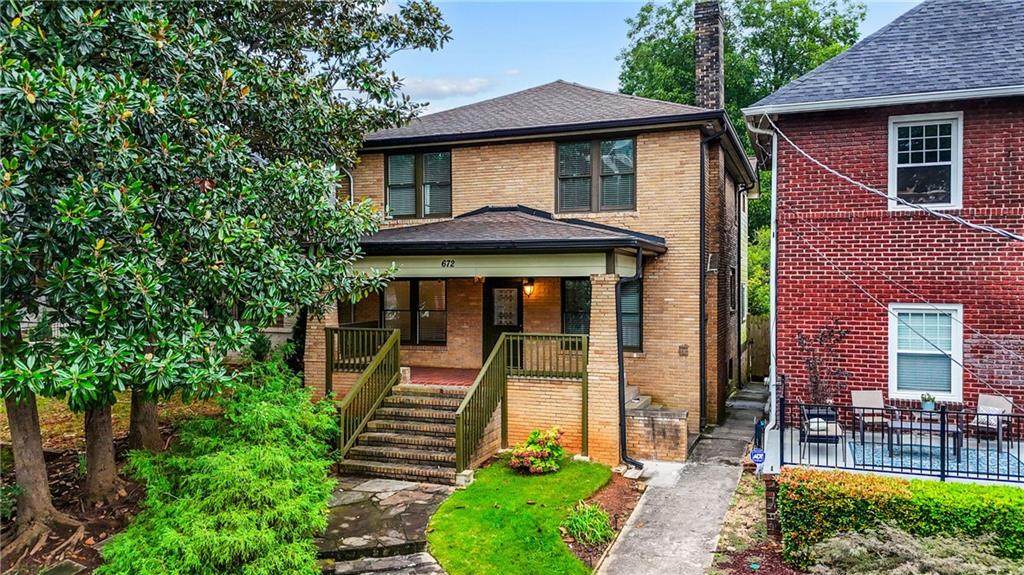 672 Kennesaw Avenue - Photo 1