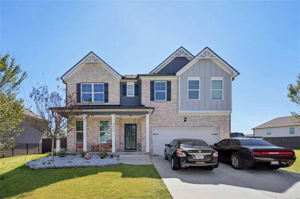 3605 Broadwick Lane - Photo 1