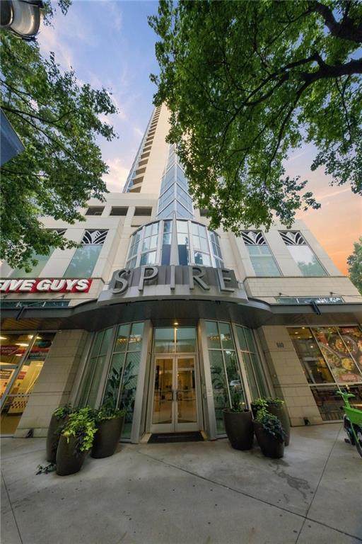 860 Peachtree Street - Photo 1