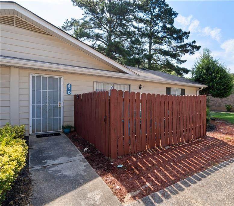 4701 Flat Shoals Road - Photo 1