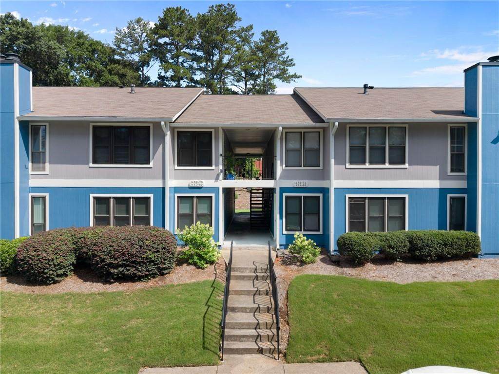 1466 Branch Drive - Photo 1