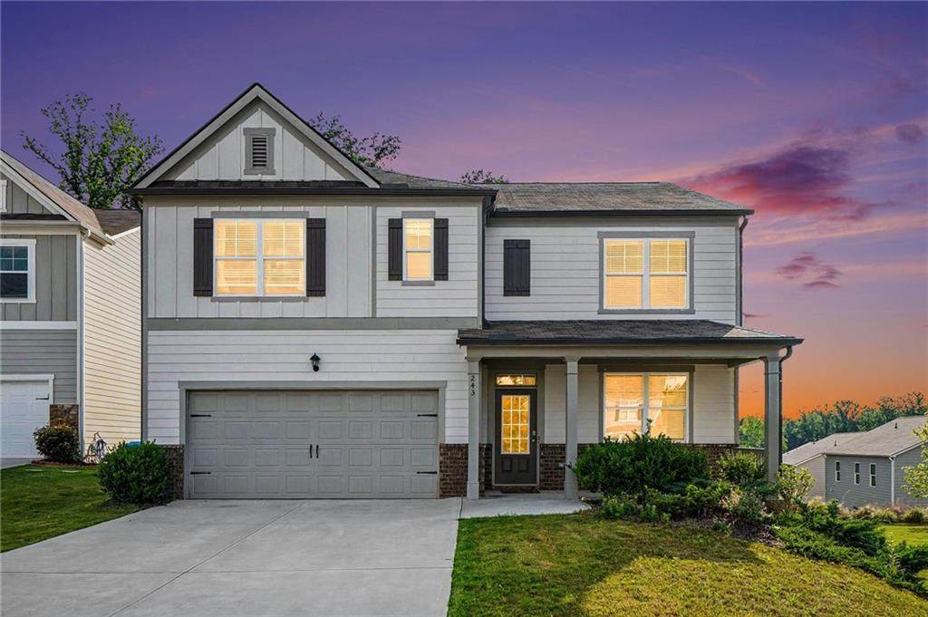 243 Berkeley Trace - Photo 1
