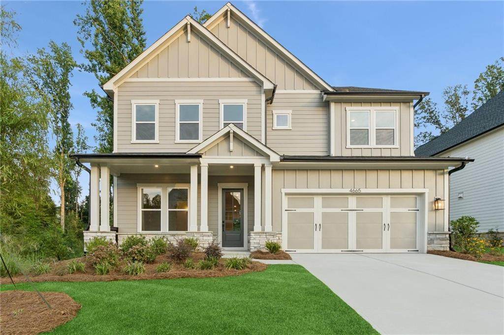 4665 Beechnut Circle - Photo 1
