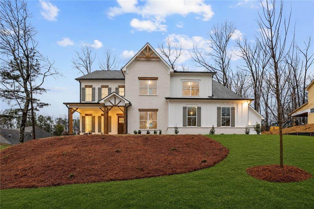 200 Knollwood Bend - Photo 1