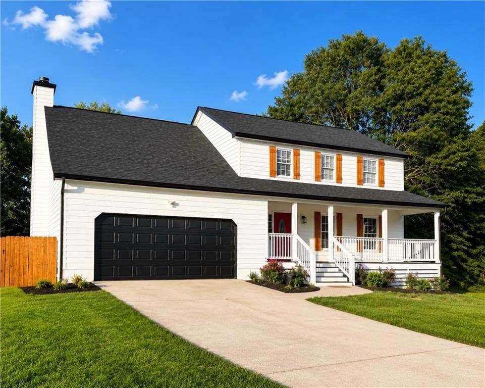 3022 Meadowsweet Trail - Photo 1
