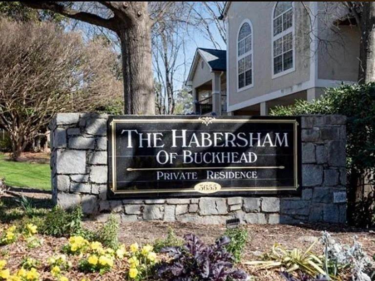 3655 Habersham Road - Photo 1
