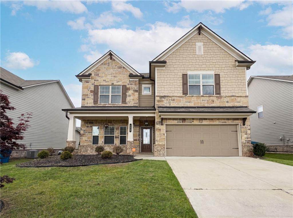 158 Mitchem Creek Drive - Photo 1