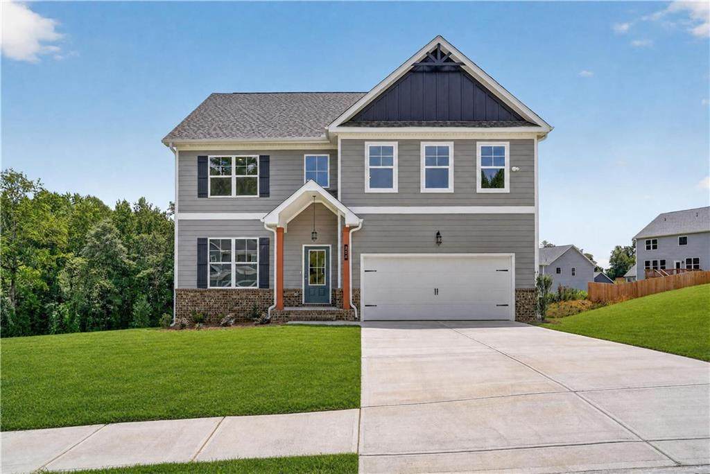 214 Sage Lot 31 Street - Photo 1