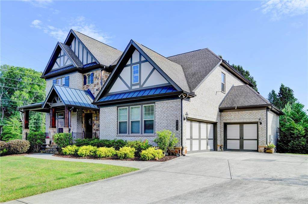 6740 Mount Holly Way - Photo 1