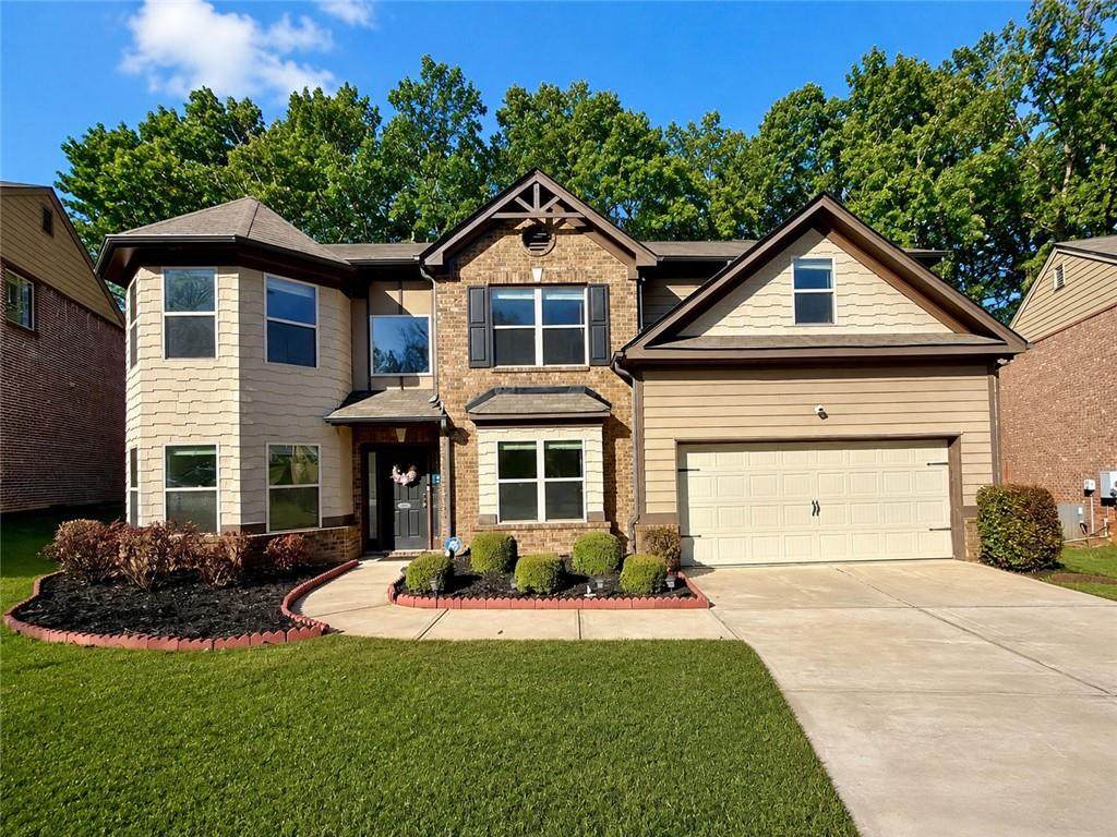 2416 Peach Shoals Circle - Photo 1