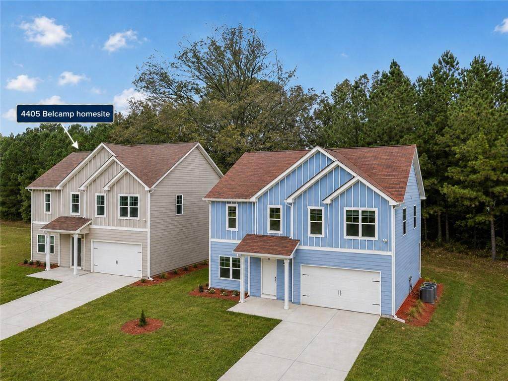 4405 Belcamp Road - Photo 1