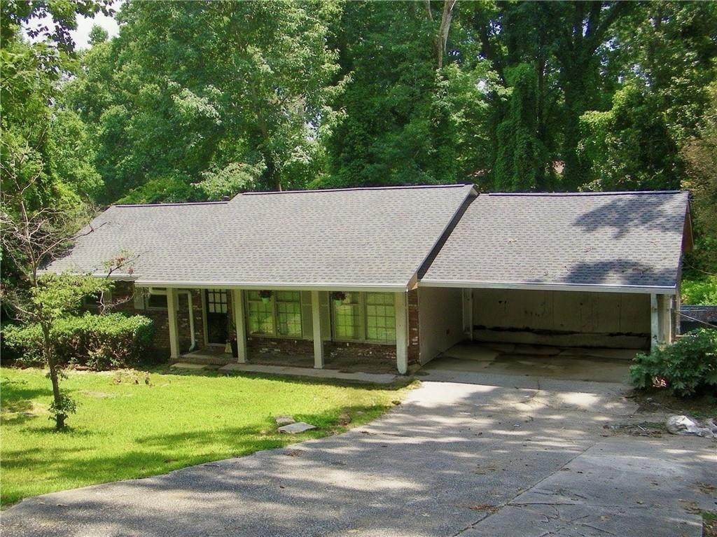 2831 Old Norcross Road - Photo 1