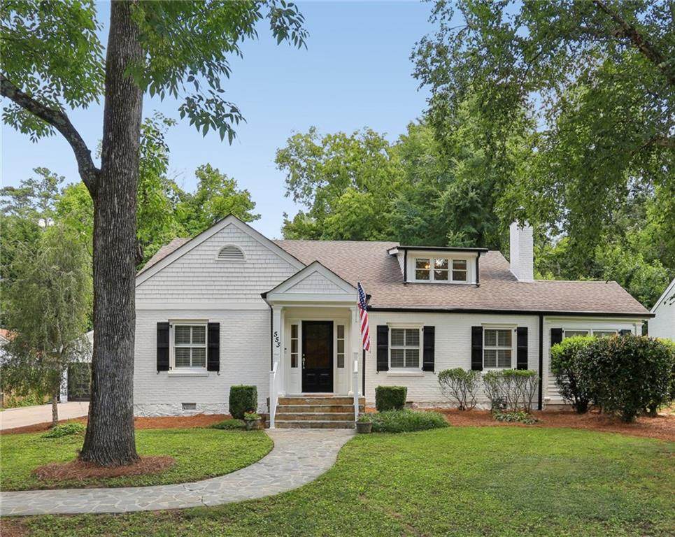 553 Woodward Way - Photo 1