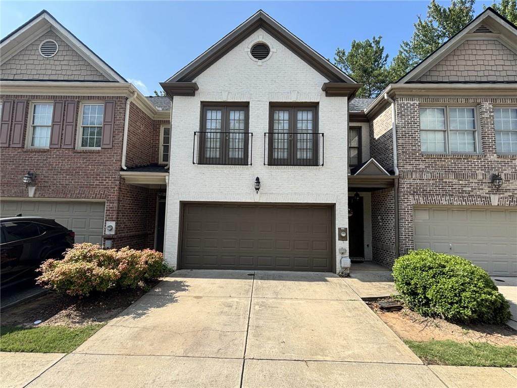 1658 Oakbrook Lake Drive - Photo 1