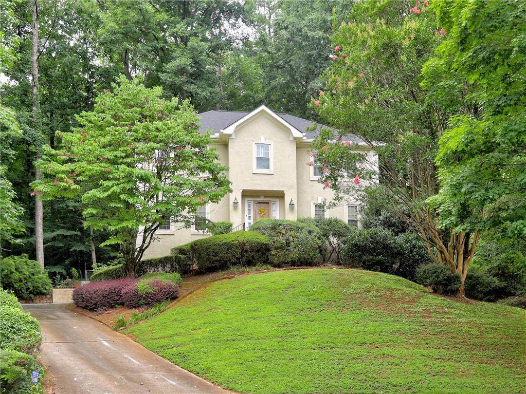 2101 Mark Hall Court - Photo 1