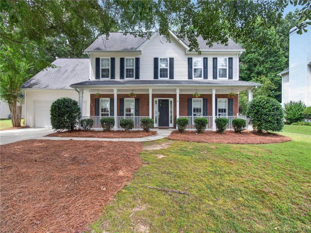 1566 Vine Leaf Drive - Photo 1