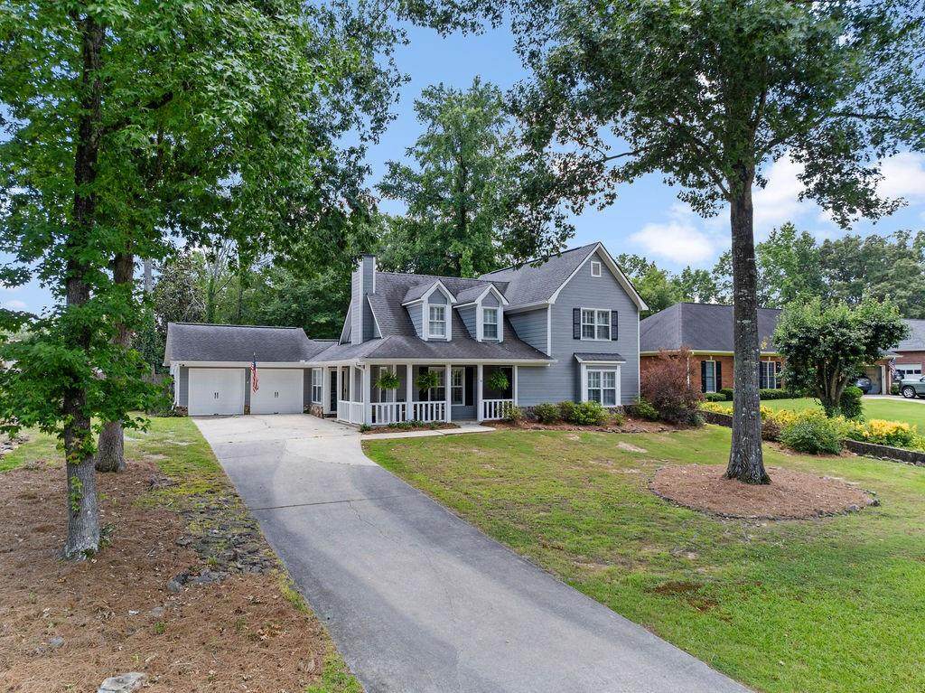 15 Amberwood Trail - Photo 1