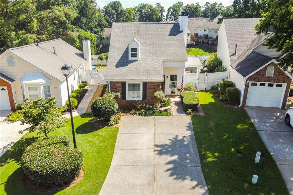 2597 Albion Farm Way - Photo 1